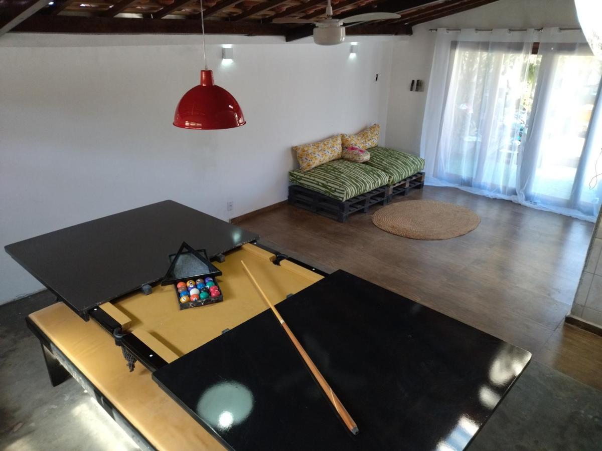 Casa Pousada Cantinho Secreto Ubatuba Eksteriør billede