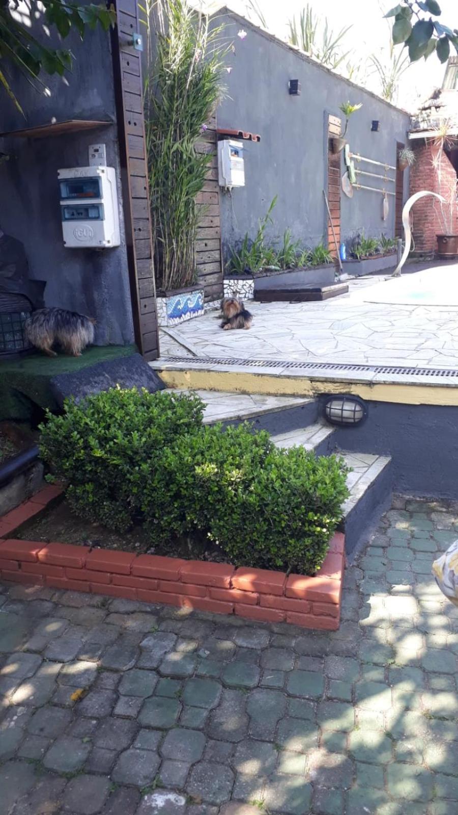 Casa Pousada Cantinho Secreto Ubatuba Eksteriør billede